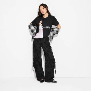 Nicki Minaj Pink Friday 2 T-shirt, Size XXL , Black Color